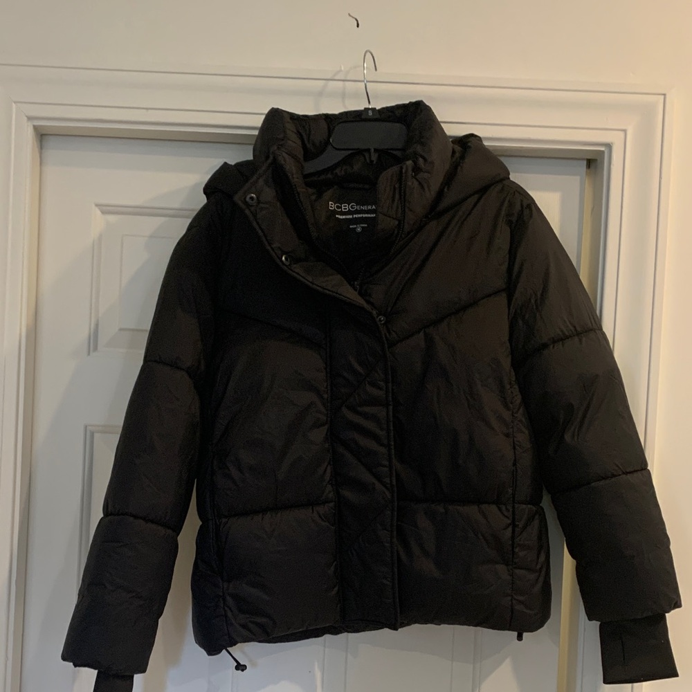 Bcbgeneration Premium Performance Women's Black P… - image 1